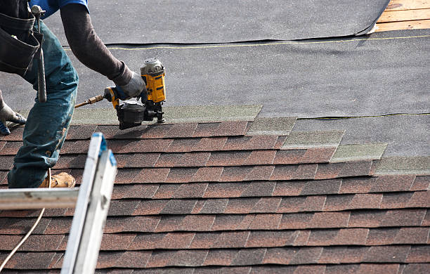 Licensed Gutter Installation service in Reinholds, PA - Brentwood Metal Roofing